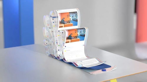 微軟動態廣告設計 如絲般順滑的視覺盛宴與發布策略